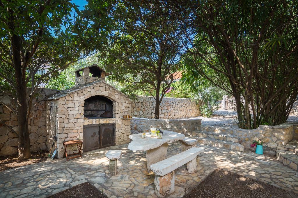 Villa Kustra Orebic Exterior photo